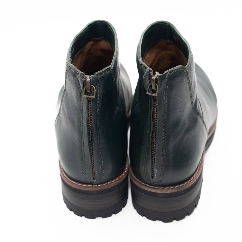 Softwalk‎ | New!  Elmhurst Leather Bootie. 11 Wide width - Picture 7 of 13